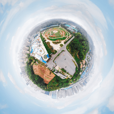 湖南省森林植物园