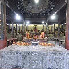 林公忠平王祖殿